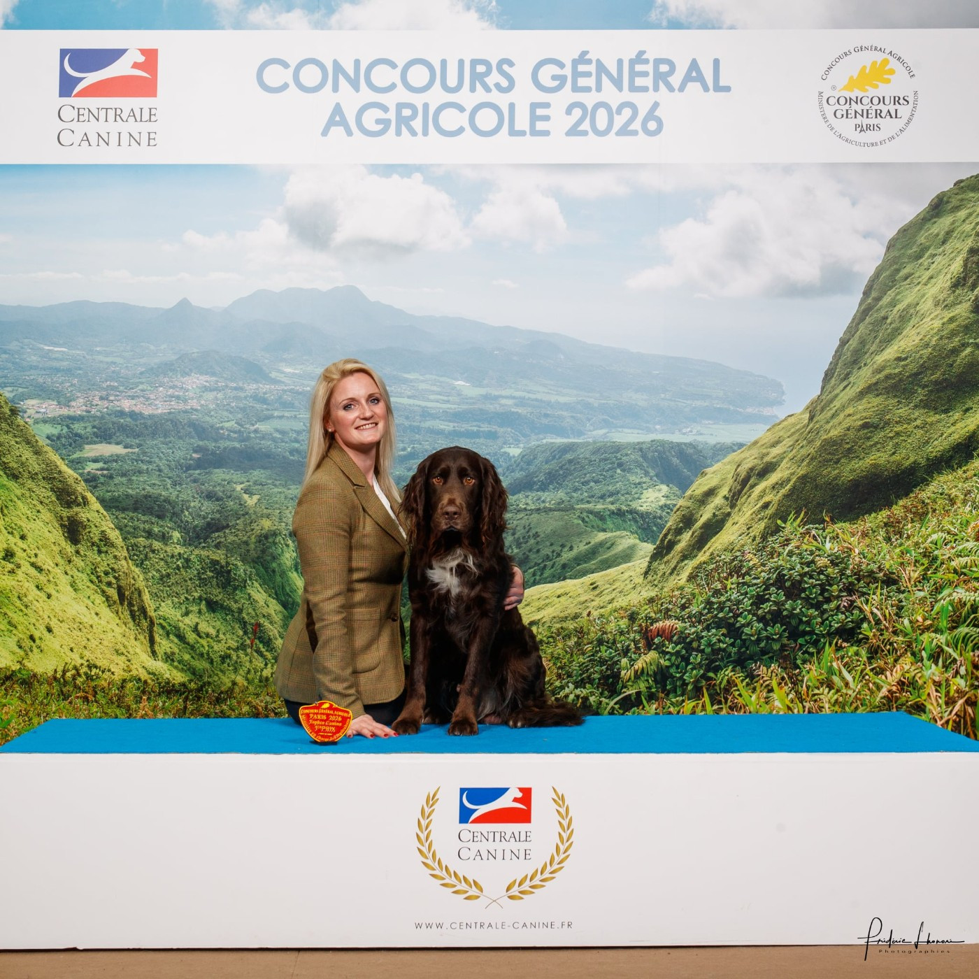 Concours Agricole Paris 2026